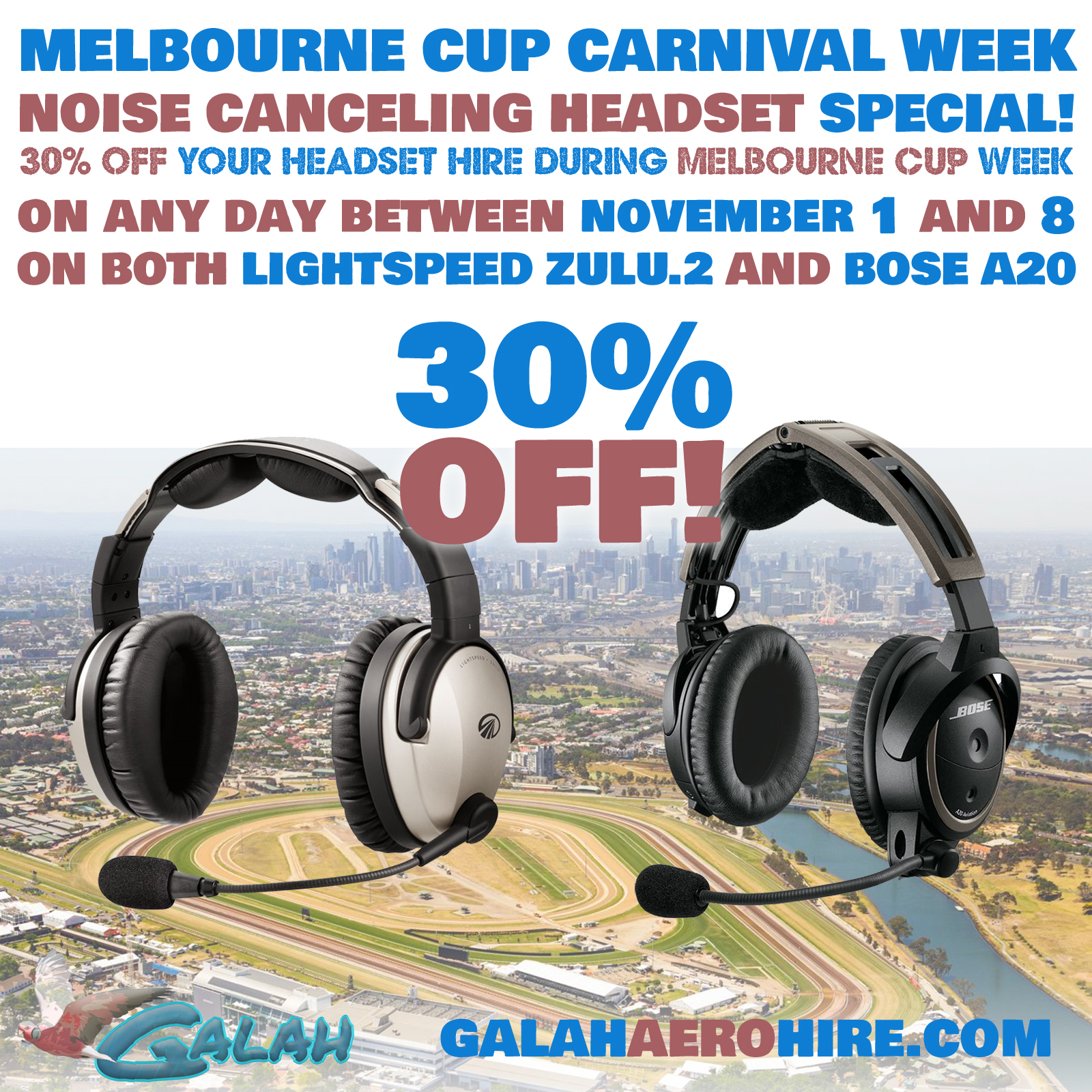 Bose A20 CUP WEEK Deal copy